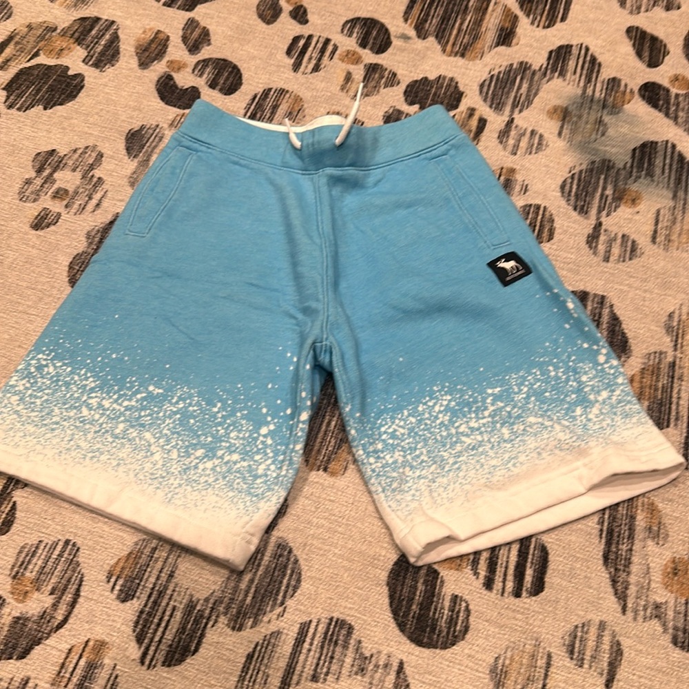 Abercrombie shorts. Never worn.